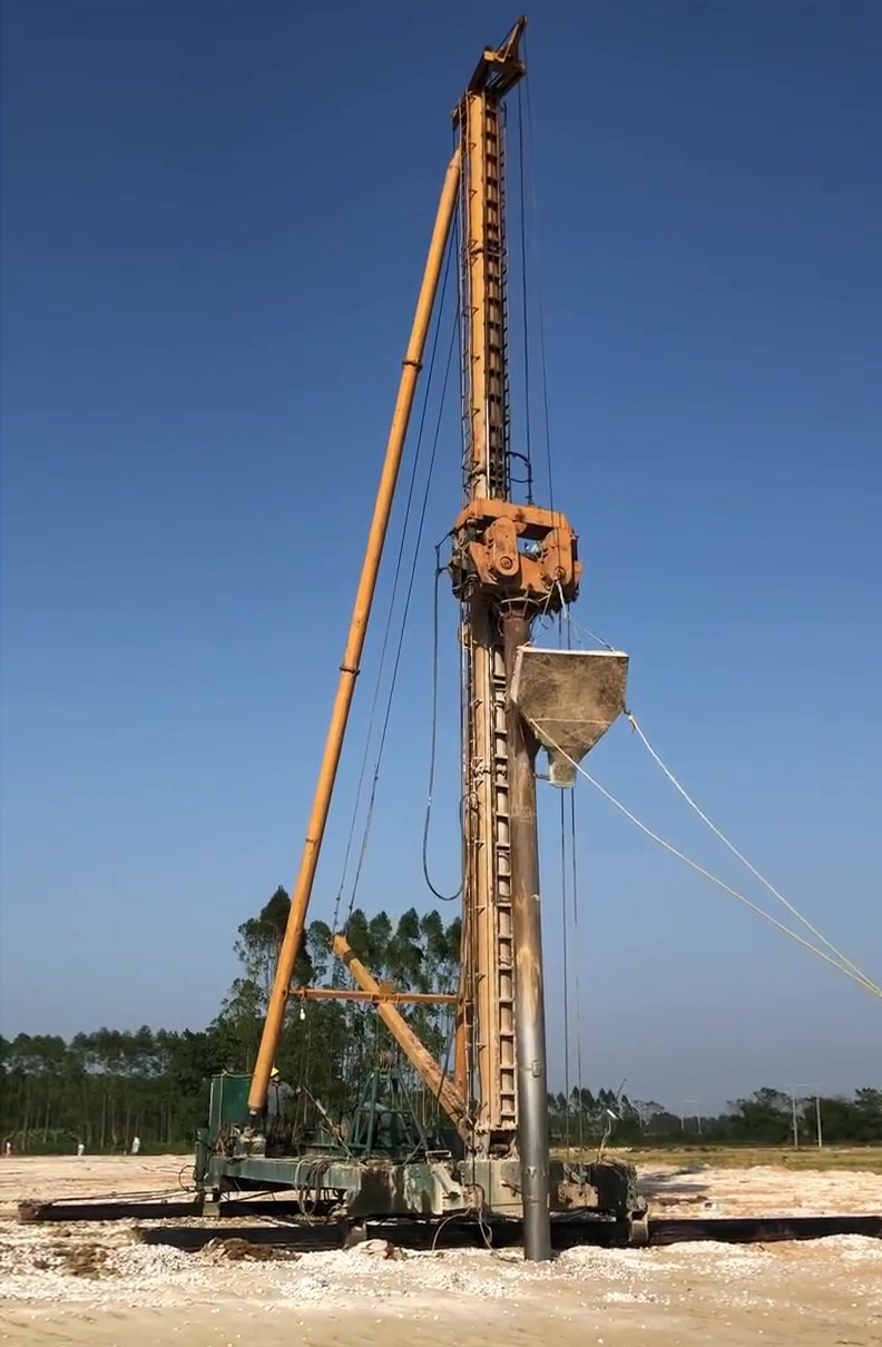 德州武城县碎石桩